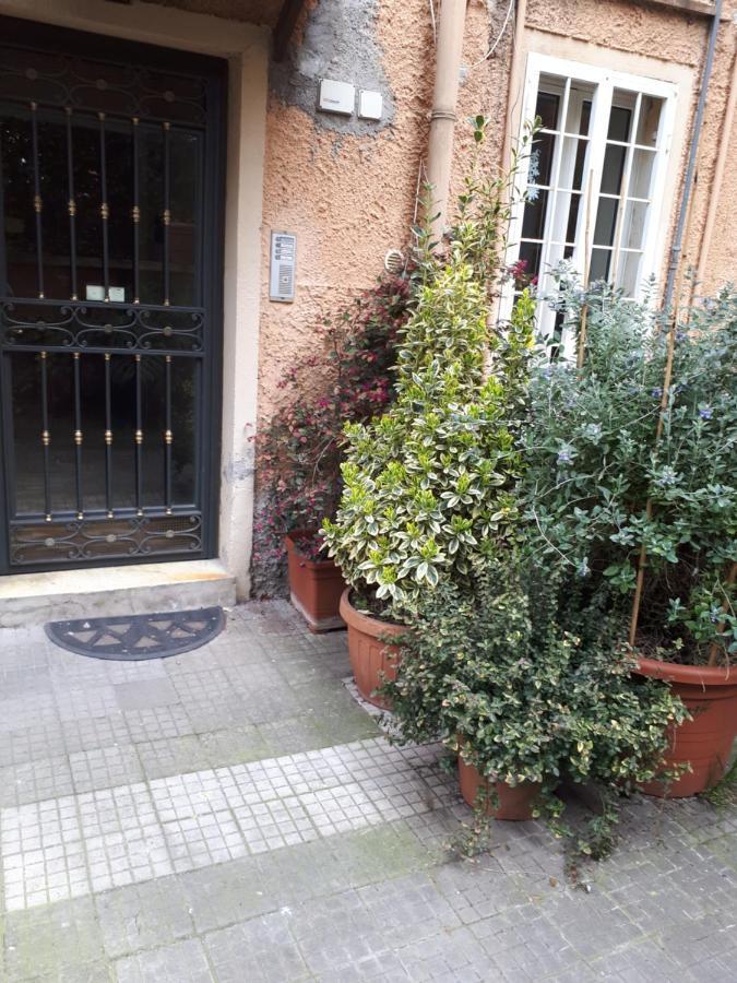 Tra Gianicolo E Trastevere Řím Exteriér fotografie