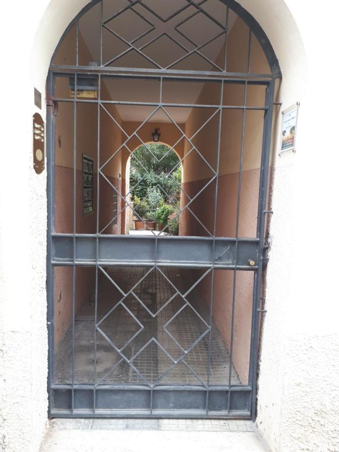 Tra Gianicolo E Trastevere Řím Exteriér fotografie