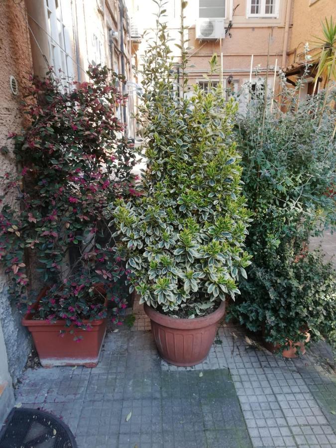 Tra Gianicolo E Trastevere Řím Exteriér fotografie