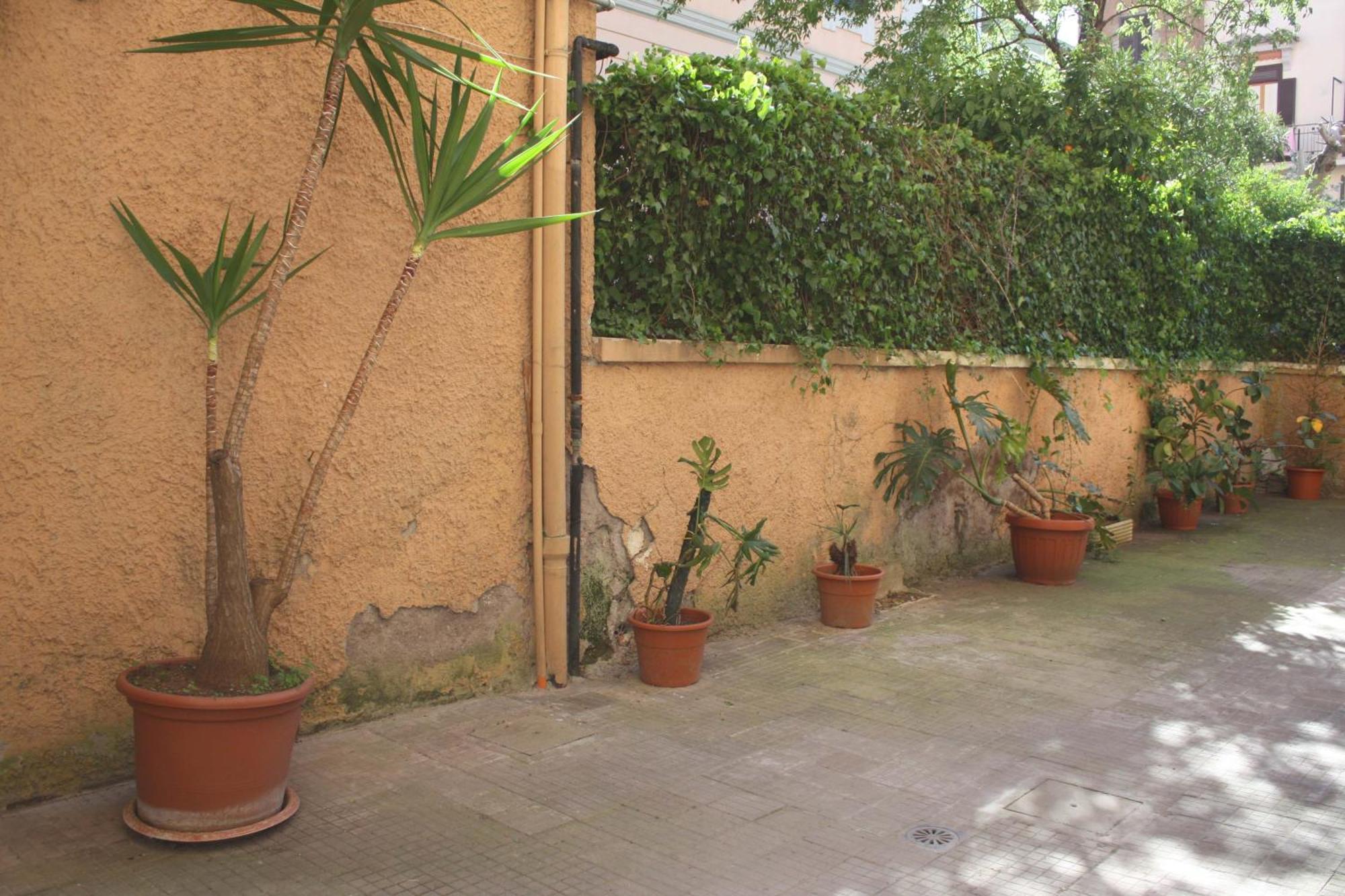 Tra Gianicolo E Trastevere Řím Exteriér fotografie